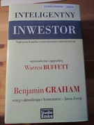 Inteligentny inwestor Benjamin Graham