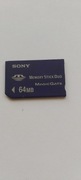 SONY 64MB Memory Stick Duo
