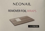 Nail Foil Wraps - 100 szt