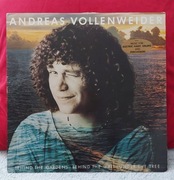 Andreas Vollenweider  Behind The Gardens 1981 EX 