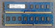 Elpida - 2GB DDR3 1333MHz - EBJ21UE8BDF0-DJ-F