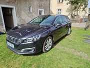 Peugeot 508 Allure Salon Polska 