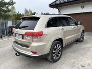 Jeep Grand Cherokee 3.0 Sumit pierwszy właściel