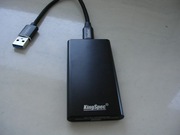 Dysk zewnętrzny SSD KingSpec 480GB USB-C