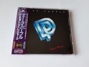 DEEP PURPLE - PERFECT STRANGERS  CD Japan z OBI  