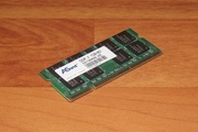 Pamięć laptopowa Asint 1GB DDR2 PC2-5300 667MHz