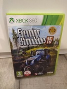 Gra na Xbox 360 Farming Simulator PL