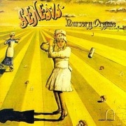 Genesis – Nursery Cryme