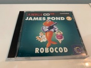 Amiga CD32 James Pond 2 Robocod Gra CD