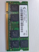 Pamięć RAM 1GB DDR2 PC2-5300 Qimonda