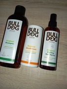 KOMPLET Kosmetyków męskich - naturalnych BULL DOG 