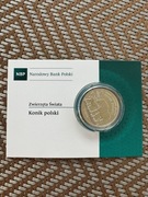 Moneta 20 Złoty Zwierzęta świata - Konik Polski