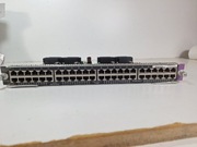 Cisco WS-X4248-RJ45V Lan Linecard ethernet switch