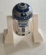 Lego Star Wars  Figurka r2 d2