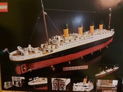 LEGO TITANIC nr 10294 ORYGINALNY NOWY , 9090części