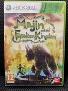 MAJIN AND THE FORSAKEN KINGDOM - XBOX 360