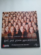 Być jak John Malkovich stan bardzo dobry 