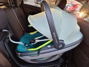 Fotelik Maxi Cosi Coral + wkładka+ baza isofix