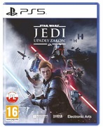 Gra PS5 Star Wars JEDI Upadły Zakon / Fallen Order PL