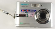 Aparat fotograficzny PENTAX Optio 50L - uszkodzony