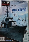 Mały Modelarz ORP BURZA 12/2002 12/02