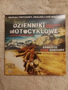 "Dzienniki motocyklowe" film DVD 