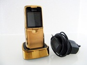 Nokia 8800 Gold 24k złoto (ideał na prezent)