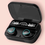 Słuchawki bezprzewodowe douszne Wireless Earphone 