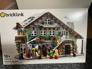 LEGO 910004 BrickLink - Zimowy domek - Nowy