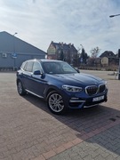 BMW X3  XDRIVE20D 