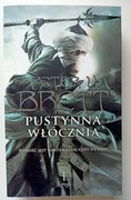 Pustynna włócznia. Księga 1, Peter V. Brett