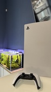 PlayStation 5 1 Tb z napędem optycznym+1 kontroler