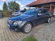 Mercedes C350 CDI, 224KM, kombi, manual, W204