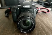 Canon EOS 7D stan bardzo dobry shutter count 4469