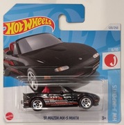 HOT WHEELS '91 MAZDA MX-5 MIATA