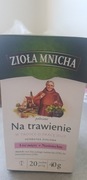 ZIOŁA MNICHA NA TRAWIENIE