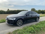 Wynajem auta do ślubu, na wesele samochód AUDI A6