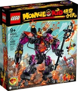 LEGO Monkie Kid 80010 Demon Bull King NOWY