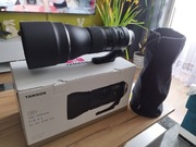 Nowy Obiektyw Tamron 150-600mm Di VC USD G2 Nikon 