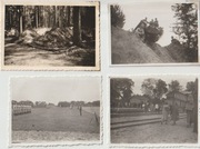 Wrzesień 1939 cztery zdjęcia