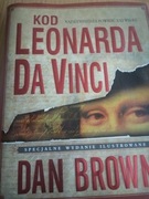 Kod Leonarda da Vinci Dana Browna 