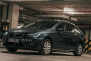 Seat Leon 1.6 TDI 2018 Full led