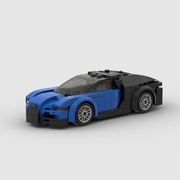 Lego Bugatti Chiron