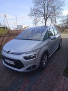 Citroen C4 Picasso II  1.6 HDI bezwypadkowy 