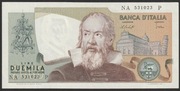 Włochy 2000 lirów 1976 - NA - stan bankowy - UNC -