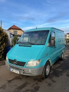 SPRZEDAM MERCEDES-BENZ SPRINTER 211CDI