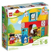 LEGO DUPLO MOJA PIERWSZA FARMA - NUMER 10617