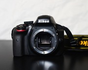 Lustrzanka Nikon D3300 + obiektyw