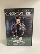 The Cincinnati Kid płyta DVD