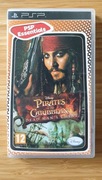 PSP - Pirates of the Caribbean: Dead Man's Chest